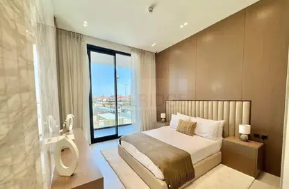 Apartment - 1 Bedroom - 2 Bathrooms for sale in Dusk by Binghatti - Jumeirah Village Circle - Dubai