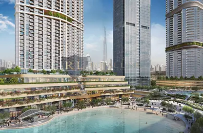 شقة - 2 غرف نوم - 2 حمامات للبيع في 360 ريفرسايد كريسنت - شوبا هارتلاند الثانية - بو كدرة - دبي شقة - 2 غرف نوم - 2 حمامات للبيع في 360 ريفرسايد كريسنت - شوبا هارتلاند الثانية - بو كدرة - دبي