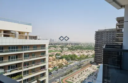 Outdoor Building image for: Apartment - 1 Bathroom for sale in V2 - Dubai Sports City - Dubai, Image 1