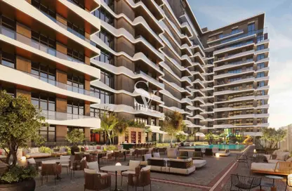 Apartment - 2 Bedrooms - 3 Bathrooms for sale in Helvetia Residences - Jumeirah Village Circle - Dubai