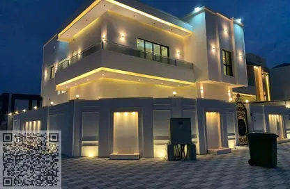 Villa - 5 Bedrooms - 7 Bathrooms for rent in Al Yasmeen 1 - Al Yasmeen - Ajman