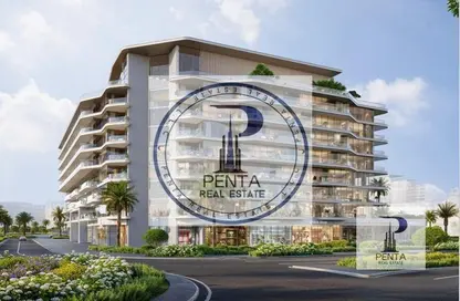 Apartment - 1 Bedroom - 2 Bathrooms for sale in Verano by Prescott - Dubai Studio City - Dubai