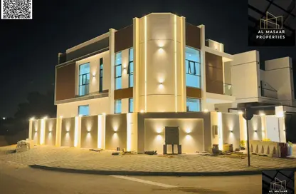 Villa - 5 Bedrooms - 7 Bathrooms for sale in Al Helio 2 - Al Helio - Ajman