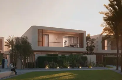 Townhouse - 4 Bedrooms - 6 Bathrooms for sale in Basateen Al Tai - Al Tai - Sharjah