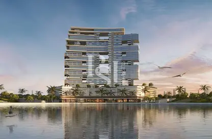 Apartment - 1 Bedroom - 1 Bathroom for sale in Radiant Marina Towers - Shams Abu Dhabi - Al Reem Island - Abu Dhabi