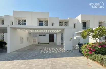 فيلا - 3 غرف نوم - 3 حمامات للايجار في 1 أرابيلا تاون هاوس - أرابيلا تاون هاوس - مودون - دبي