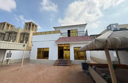 فيلا - 6 غرف نوم - 8 حمامات للايجار في آيديل 1 - 3  الروضة - الروضة - عجمان