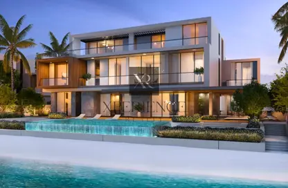Land - Studio for sale in Palm Jebel Ali - Frond L - Palm Jebel Ali - Dubai