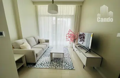 Apartment - 1 Bedroom - 1 Bathroom for rent in Reva Residences - Business Bay - Dubai
