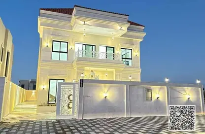 Villa - 4 Bedrooms - 7 Bathrooms for sale in Al Zaheya Gardens - Al Zahya - Ajman