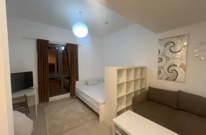 Apartment - Studio - 1 Bathroom for sale in Zahra Apartments 2A - Zahra Apartments - Town Square - Dubai