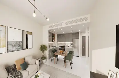 Apartment - 1 Bedroom - 1 Bathroom for sale in Reeman Living - Al Shamkha - Abu Dhabi