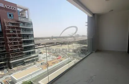 Apartment - 1 Bedroom - 2 Bathrooms for rent in AZIZI Riviera - Meydan One - Meydan - Dubai