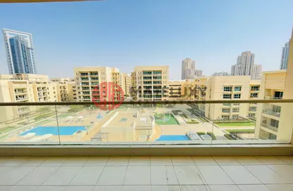 شقة - 2 غرف نوم - 2 حمامات للايجار في السمر 2 - السمر - جرينز - دبي