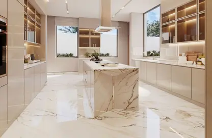 Townhouse - 5 Bedrooms - 7 Bathrooms for sale in Hayat Dubai South - Dubai South (Dubai World Central) - Dubai