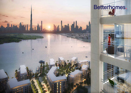 شقة - 2 غرف نوم - 2 حمامات للبيع في 17 آيكون باي - ميناء خور دبي (ذا لاجونز) - دبي