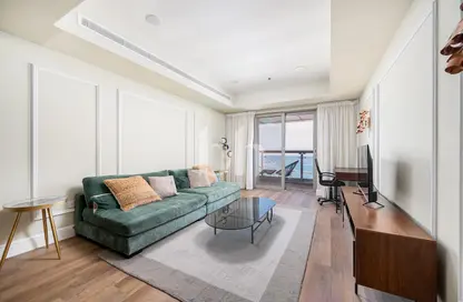 Apartment - 2 Bedrooms - 2 Bathrooms for rent in Princess Tower - Dubai Marina - Dubai