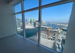 Balcony image for: Apartment - 1 bedroom - 2 bathrooms for rent in Beach Rotana - Tourist Club Area - Abu Dhabi, Image 1