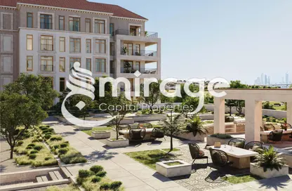 Apartment - 2 Bedrooms - 3 Bathrooms for sale in Nawayef Park Views - Al Hudayriat Island - Abu Dhabi