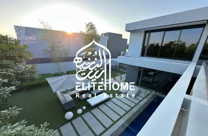 Villa - 5 Bedrooms - 7+ Bathrooms for sale in Sendian - Masaar - Tilal City - Sharjah