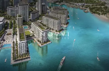 Apartment - 2 Bedrooms - 2 Bathrooms for sale in The Cove II Building 9 - The Cove ll - Dubai Creek Harbour (The Lagoons) - Dubai
