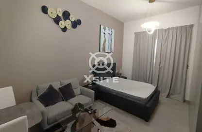 Apartment - Studio - 1 Bathroom for rent in Eaton Place - Jumeirah Village Circle - Dubai