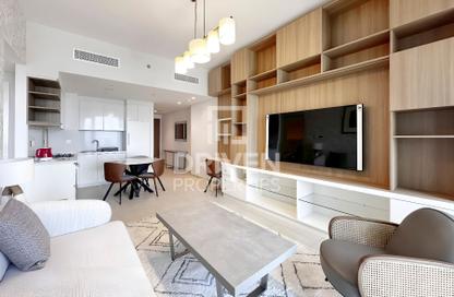 Apartment - 1 Bedroom - 1 Bathroom for rent in Downtown Views II Tower 2 - Downtown Views II - Downtown Dubai - Dubai