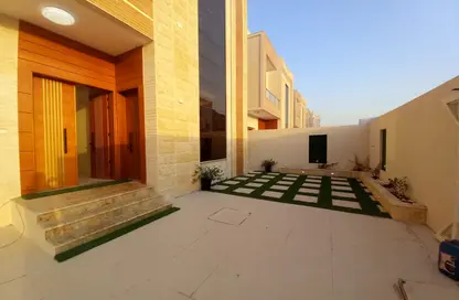 فيلا - 4 غرف نوم - 6 حمامات للبيع في الحليو 1 - الحليو - عجمان