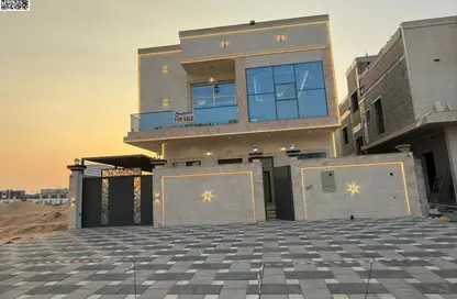 فيلا - 5 غرف نوم - 7 حمامات للبيع في الحليو 2 - الحليو - عجمان