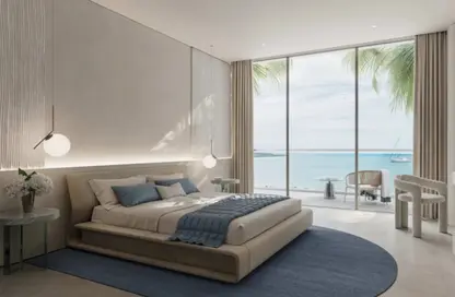 Apartment - 1 Bedroom - 2 Bathrooms for sale in Ayamore Residence - Dubai Islands - Deira - Dubai