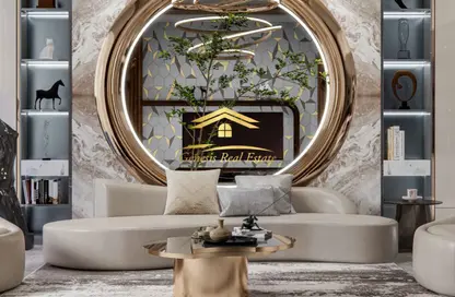 شقة - 2 غرف نوم - 2 حمامات للبيع في دانوب فاشونز - مثلث قرية الجميرا - دبي