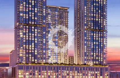 Apartment - 4 Bedrooms - 4 Bathrooms for sale in Crest Grande - Sobha Hartland - Mohammed Bin Rashid City - Dubai Apartment - 4 Bedrooms - 4 Bathrooms for sale in Crest Grande - Sobha Hartland - Mohammed Bin Rashid City - Dubai