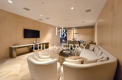 Apartment - 3 Bedrooms - 4 Bathrooms for rent in FIVE Palm Jumeirah - Palm Jumeirah - Dubai