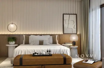 تاون هاوس - 4 غرف نوم - 5 حمامات للبيع في مالطة - داماك لاجونز - دبي