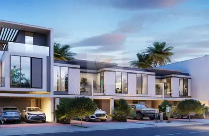 Townhouse - 4 Bedrooms - 3 Bathrooms for sale in DAMAC Sun City - Dubai Land - Dubai