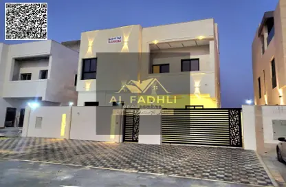 Villa - 6 Bedrooms - 7+ Bathrooms for sale in Al Bahia Hills - Al Bahia - Ajman