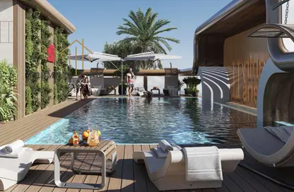 Apartment - 1 Bedroom - 2 Bathrooms for sale in Coventry Gardens Phase 2 - Dubai Land Residence Complex - Dubai
