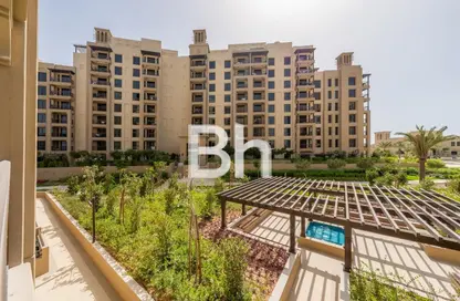 Apartment - 1 Bedroom - 1 Bathroom for rent in Jadeel - Madinat Jumeirah Living - Umm Suqeim - Dubai