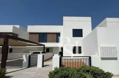 Villa - 5 Bedrooms - 6 Bathrooms for sale in Noya Luma - Noya - Yas Island - Abu Dhabi