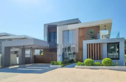 Villa - 6 Bedrooms - 7 Bathrooms for sale in Ohana By The Sea - Ghantoot - Abu Dhabi