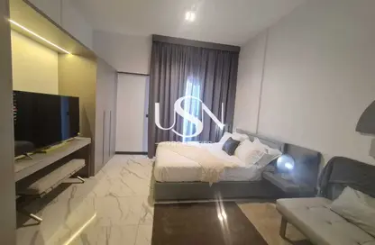 Apartment - Studio - 1 Bathroom for rent in MAG 900 - Mohammed Bin Rashid City - Dubai