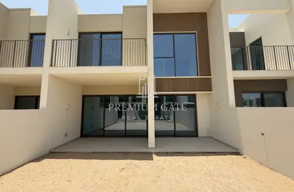 Townhouse - 3 Bedrooms - 4 Bathrooms for sale in Talia - The Valley - Dubai Townhouse - 3 Bedrooms - 4 Bathrooms for sale in Talia - The Valley - Dubai