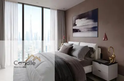 Apartment - 2 Bedrooms - 3 Bathrooms for sale in Sobha Creek Vista Heights Tower B - Sobha Creek Vista Heights - Sobha Hartland - Mohammed Bin Rashid City - Dubai