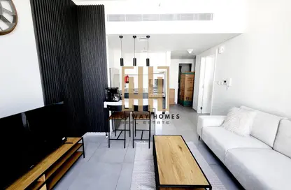 Apartment - 1 Bedroom - 2 Bathrooms for sale in The Riff - Aljada - Sharjah