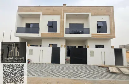 تاون هاوس - 4 غرف نوم - 6 حمامات للبيع في الزاهية جاردنز - الزاهية - عجمان