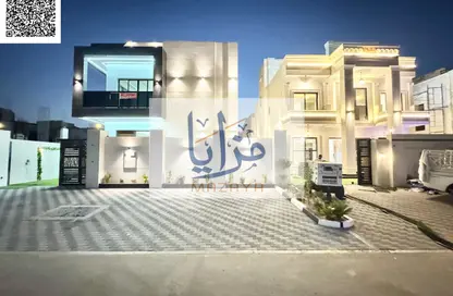 فيلا - 5 غرف نوم - 7 حمامات للبيع في العامرة جاردنز - العامرة - عجمان