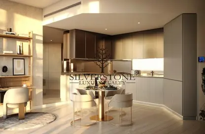Apartment - 1 Bedroom - 1 Bathroom for sale in Regalia By Deyaar - Business Bay - Dubai