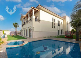 Villa - 5 bedrooms - 6 bathrooms for rent in District One Villas - District One - Mohammed Bin Rashid City - Dubai