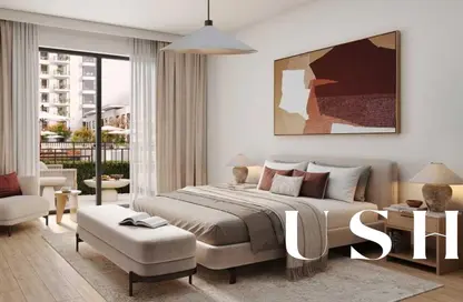 Apartment - 2 Bedrooms - 3 Bathrooms for sale in Rosewell - Town Square - Dubai