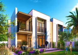 Villa - 4 bedrooms - 5 bathrooms for sale in Tilal Al Furjan - Al Furjan - Dubai